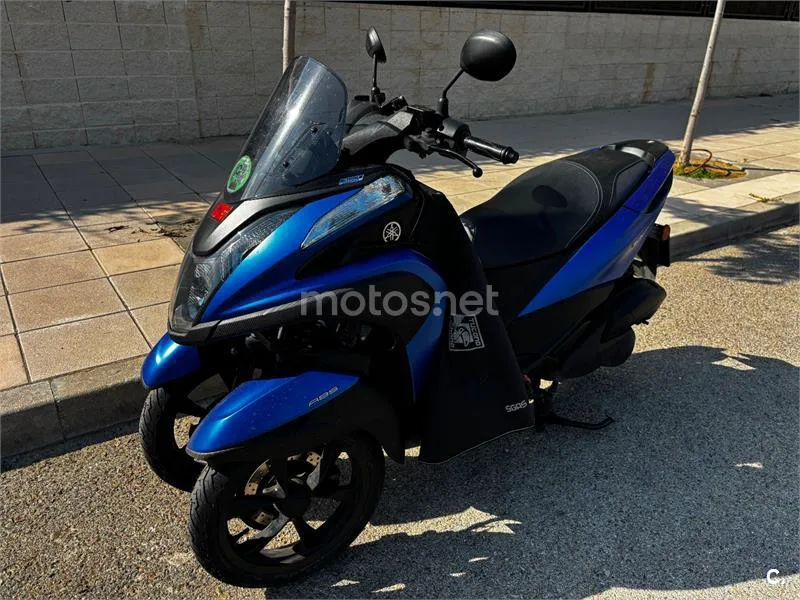 Yamaha Tricity 125 3000 € 2019 Madrid - 2