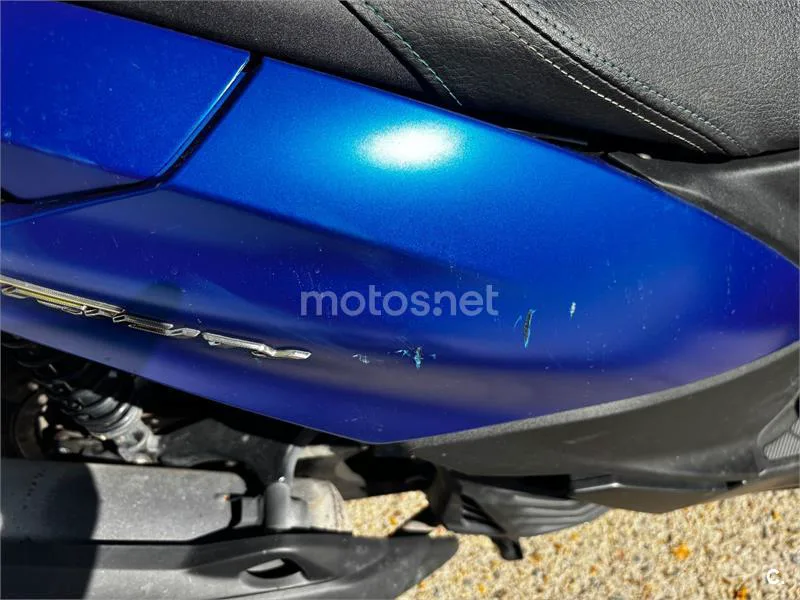 Yamaha Tricity 125 - Vista 14
