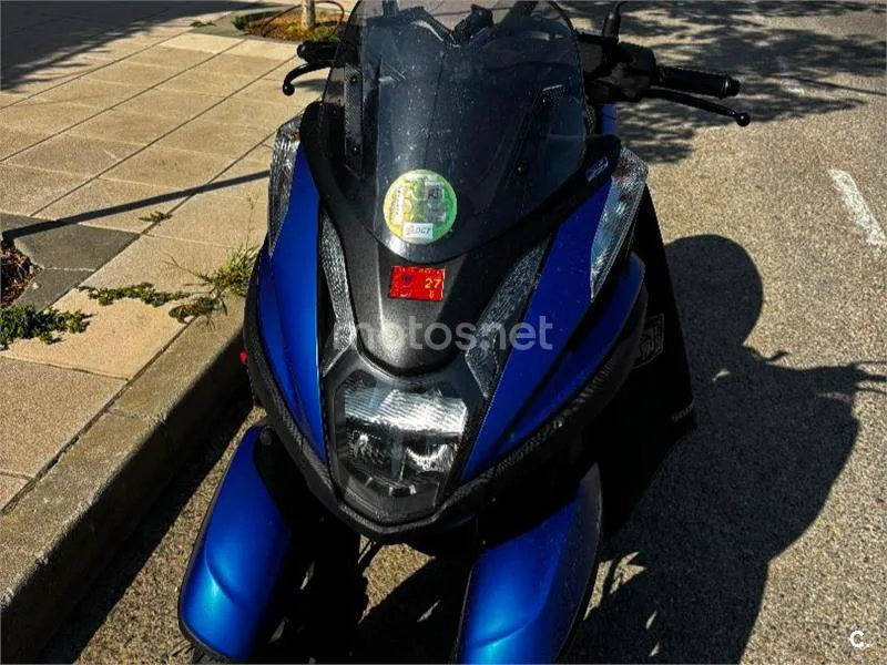 Yamaha Tricity 125 - Vista 4