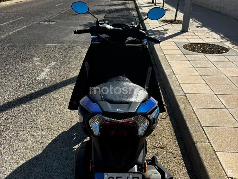 Yamaha Tricity 125 - Vista 7