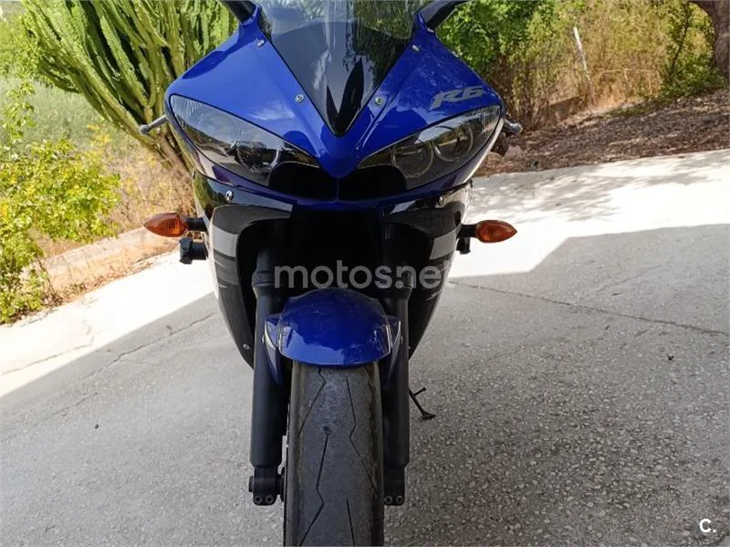 Yamaha YZF-R6 3500 € 2003 Málaga - 1
