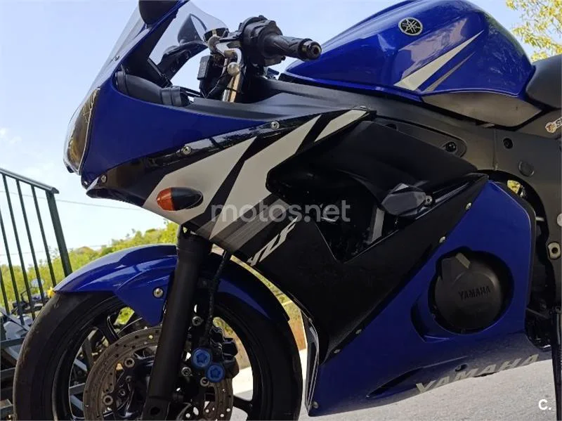 Yamaha YZF-R6 3500 € 2003 Málaga - 2