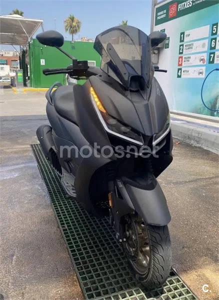 Zontes 125 D - Vista 3