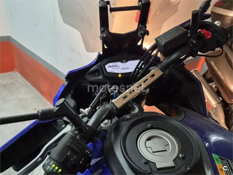 Yamaha Tracer 700 5495 € 2019 Madrid - 1