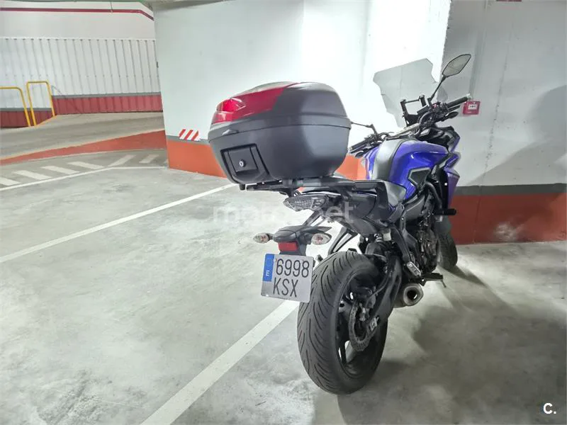 Yamaha Tracer 700 5495 € 2019 Madrid - 2