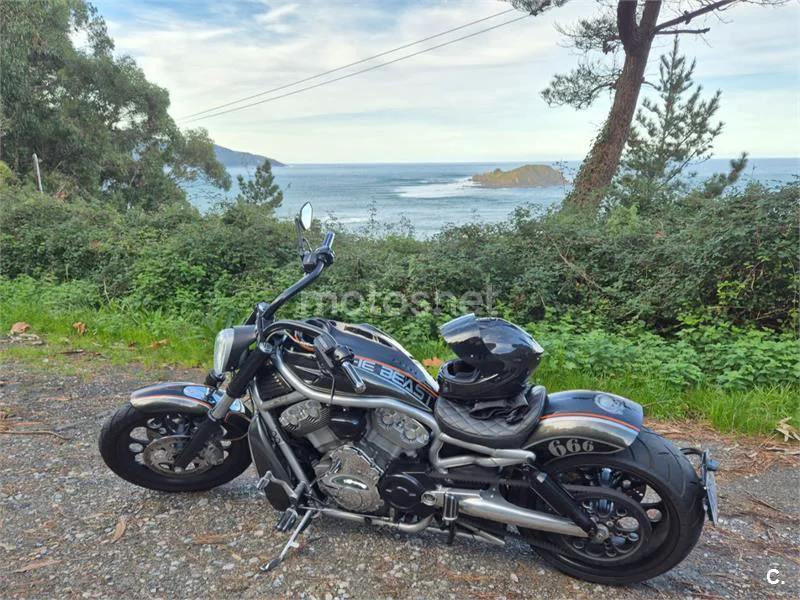 Harley-Davidson V-Rod 14.800 € 2007 Bizkaia - 1