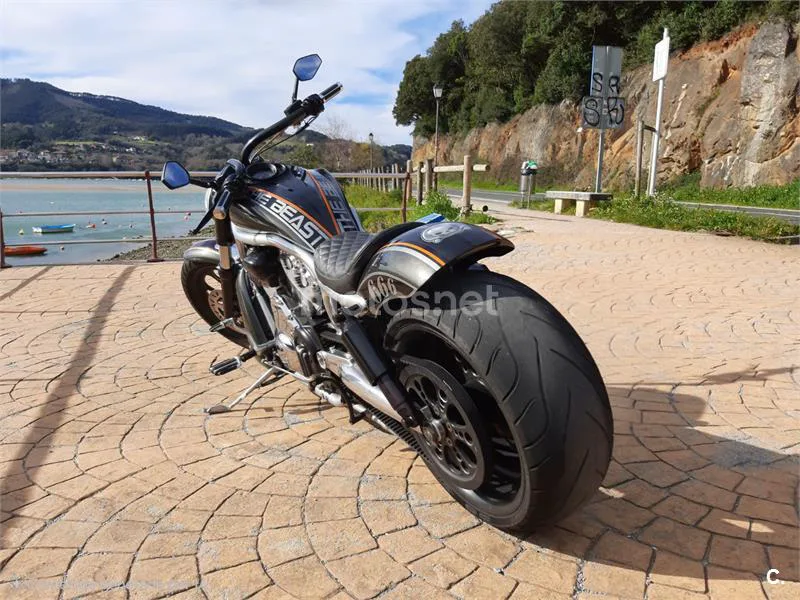 Harley-Davidson V-Rod 14.800 € 2007 Bizkaia - 2