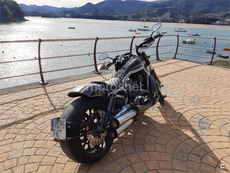 Harley-Davidson V-Rod - Vista 3