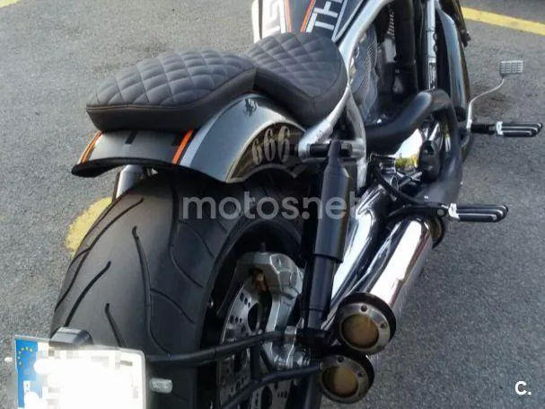 Harley-Davidson V-Rod - Vista 5