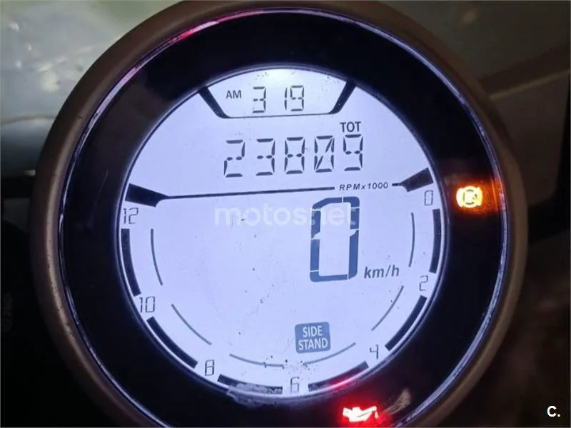 Ducati Scrambler 5200 € 2016 Barcelona - 2