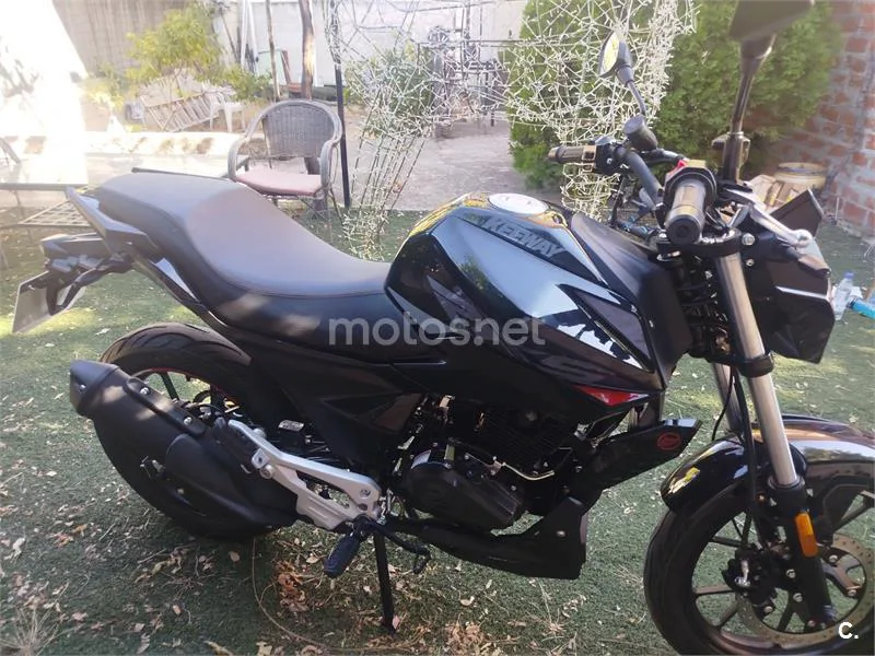 Keeway RKS 125 1700 € 2025 Madrid - 2