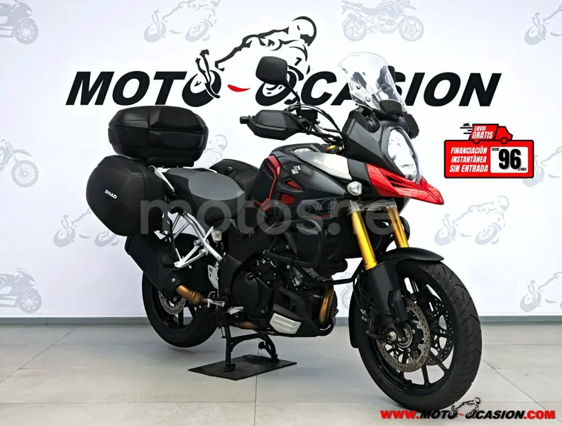 Suzuki V-Strom 1000 5850 € 2017 Toledo - 1