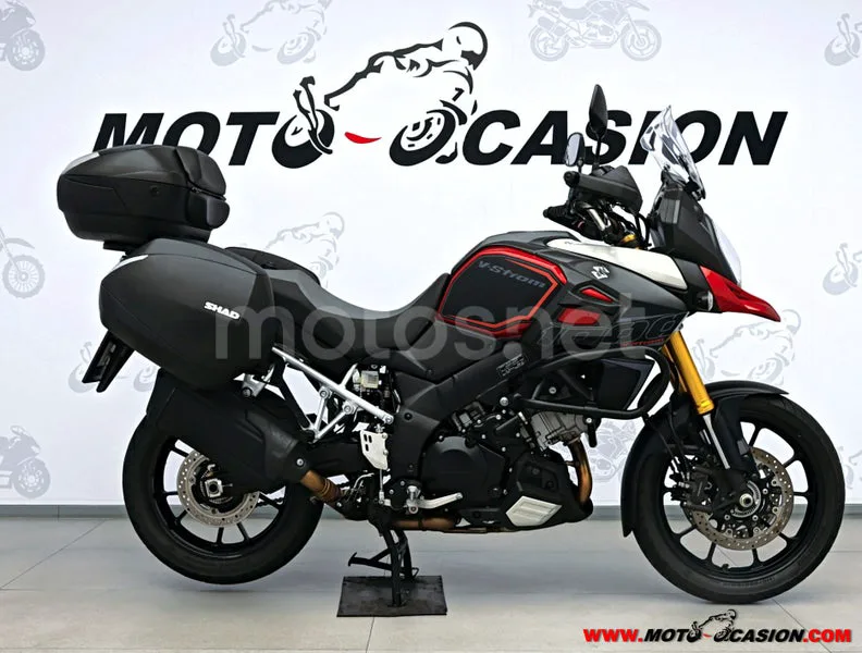 Suzuki V-Strom 1000 5850 € 2017 Toledo - 2