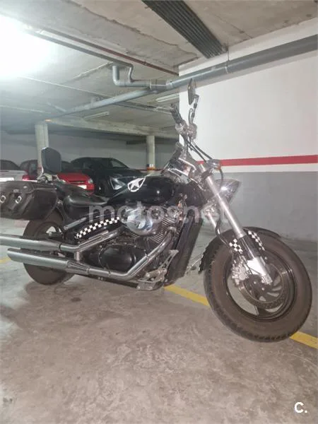 Suzuki Intruder M800 3500 € 2007 Valladolid - 1