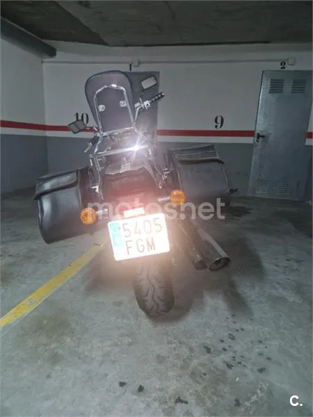 Suzuki Intruder M800 3500 € 2007 Valladolid - 2