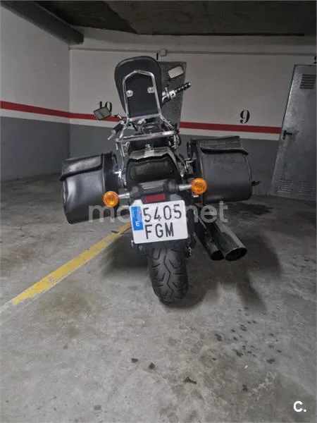 Suzuki Intruder M800 - Vista 6