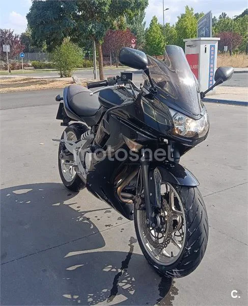 Kawasaki ER-6f 3850 € 2007 Ávila - 2