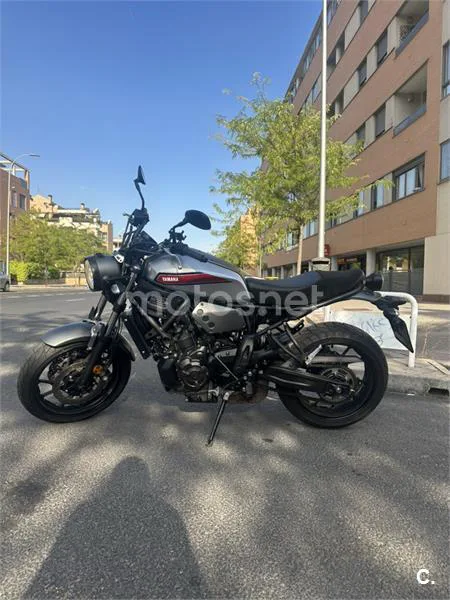Yamaha XSR700 5500 € 2019 Madrid - 1