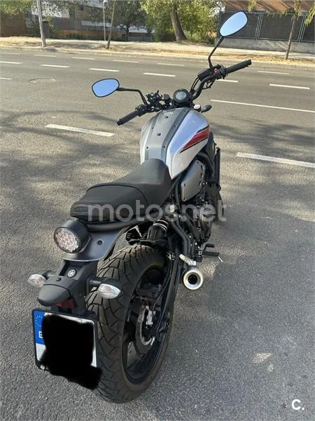 Yamaha XSR700 5500 € 2019 Madrid - 2