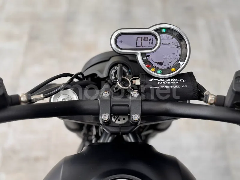 Ducati Scrambler - Vista 9