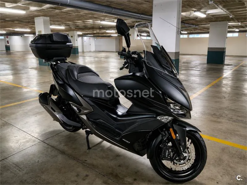 Kymco Xciting S 400 3850 € 2020 Cádiz - 1