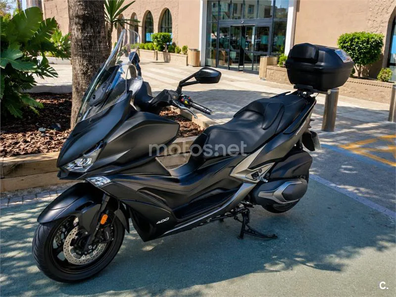 Kymco Xciting S 400 3850 € 2020 Cádiz - 2