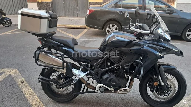 Benelli TRK 502 3800 € 2020 Valencia - 1
