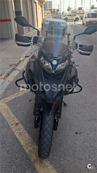 Benelli TRK 502 - Vista 3