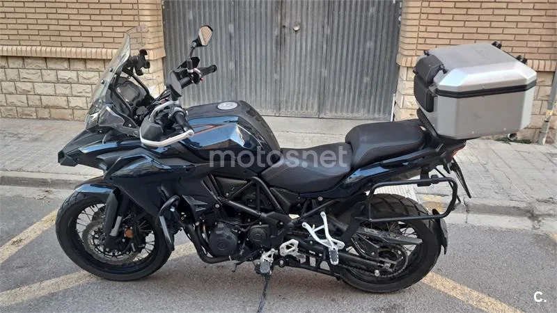 Benelli TRK 502 - Vista 4