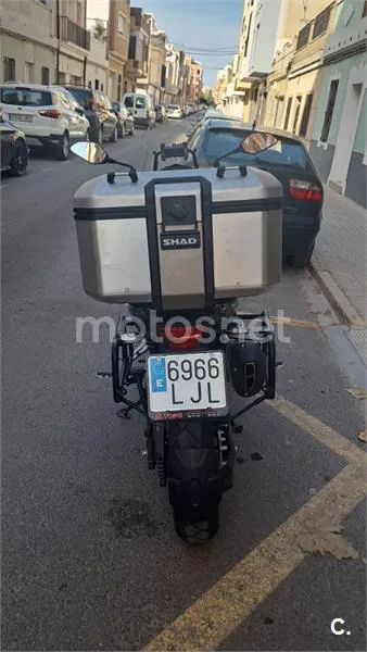 Benelli TRK 502 - Vista 5
