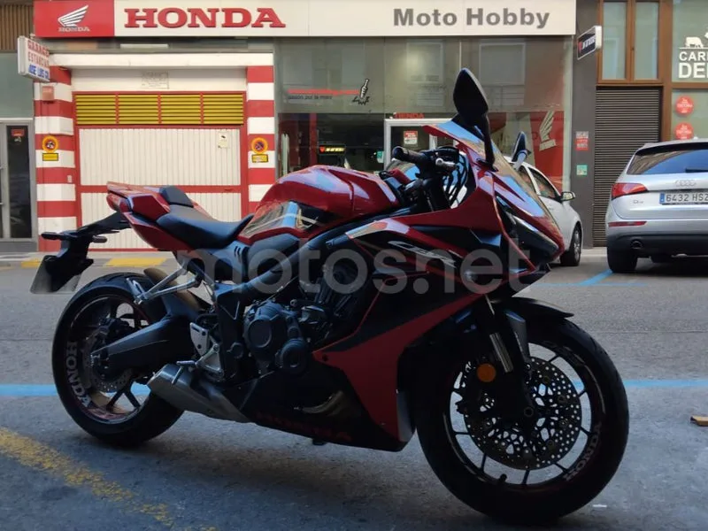 Honda CBR650R 8600 € 2023 Navarra - 1