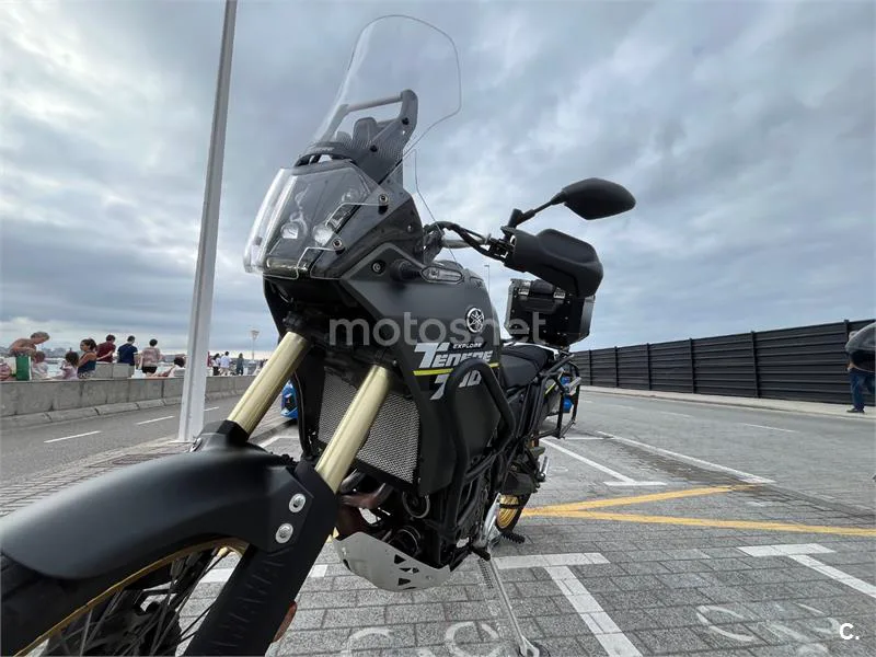 Yamaha Ténéré 700 11.100 € 2025 Asturias - 2
