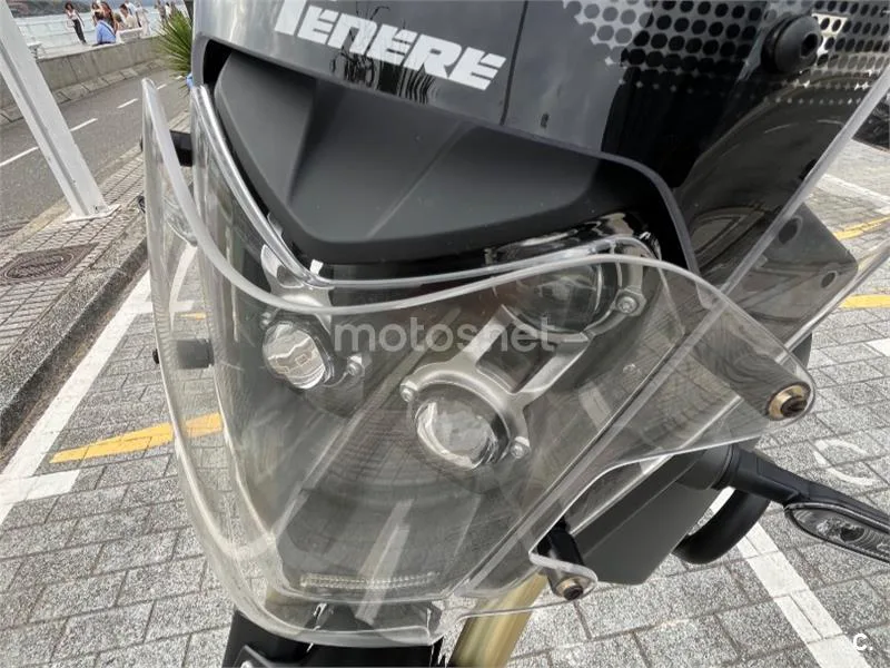 Yamaha Ténéré 700 - Vista 5