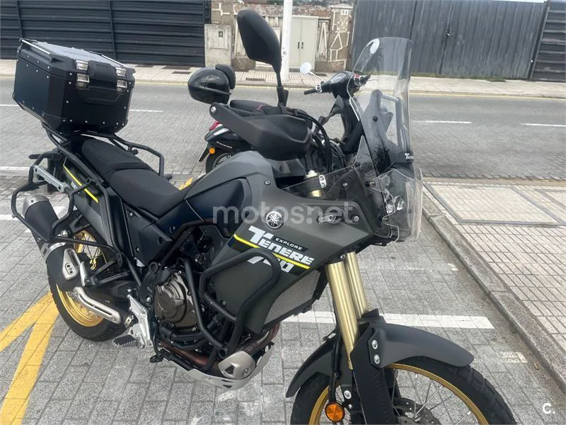 Yamaha Ténéré 700 - Vista 7