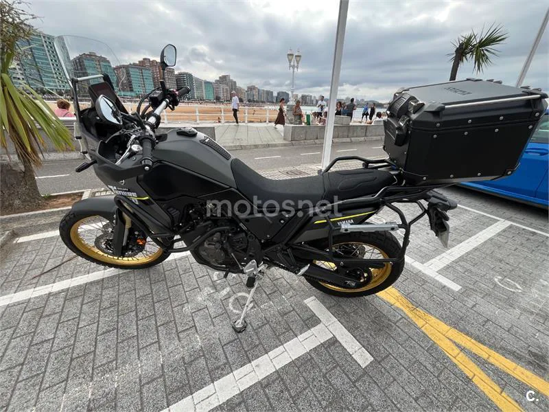 Yamaha Ténéré 700 - Vista 8