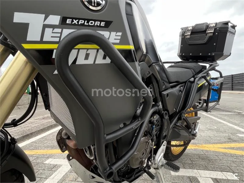 Yamaha Ténéré 700 - Vista 9