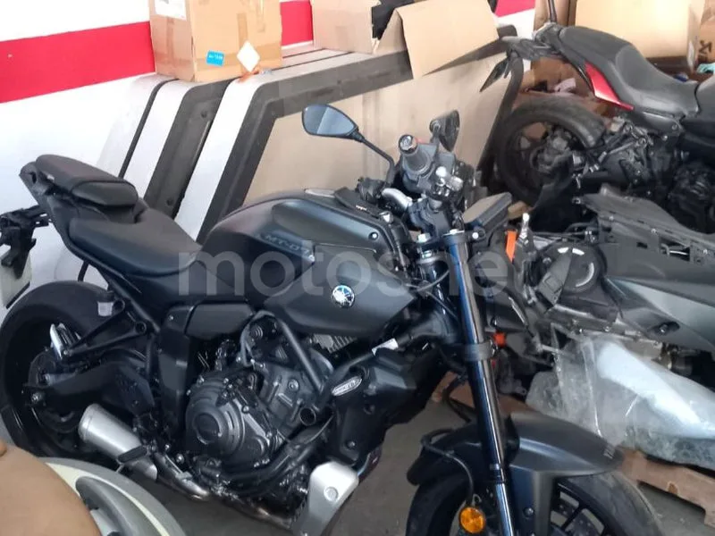 Yamaha MT-07 4250 € 2025 Girona - 1