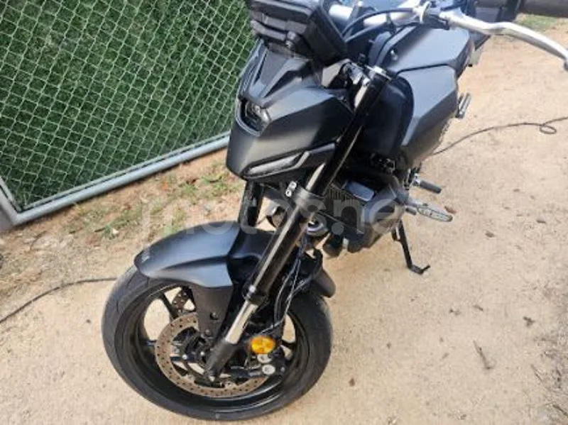 Yamaha MT-07 - Vista 11