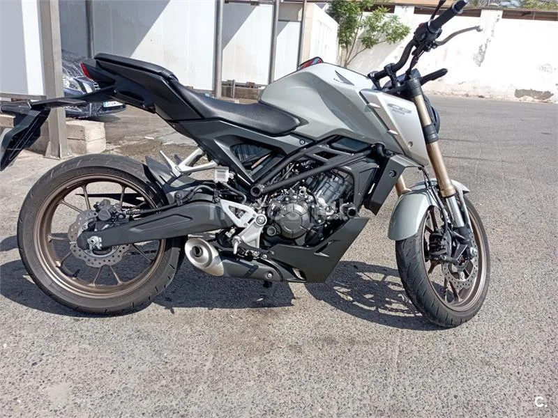 Honda CB125R 2900 € 2022 Almería - 1