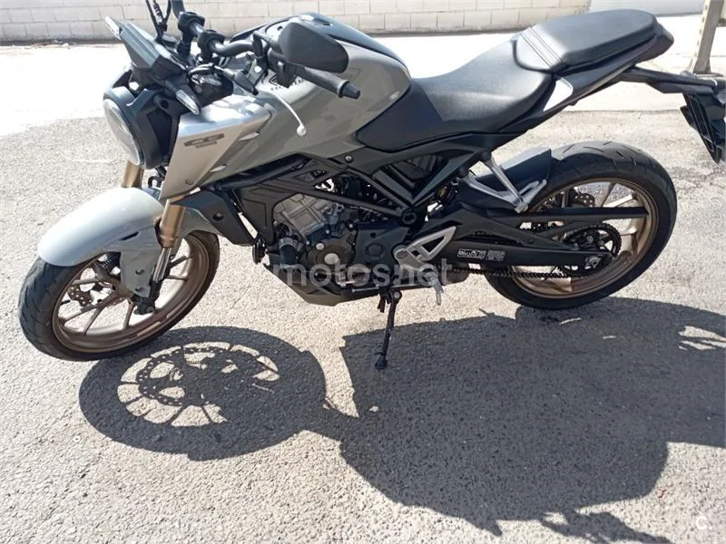 Honda CB125R 2900 € 2022 Almería - 2