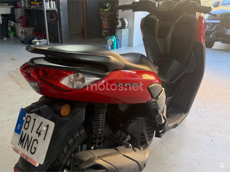 Yamaha NMAX - Vista 3