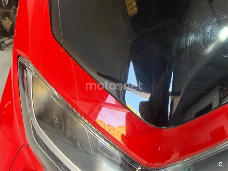 Yamaha NMAX - Vista 6
