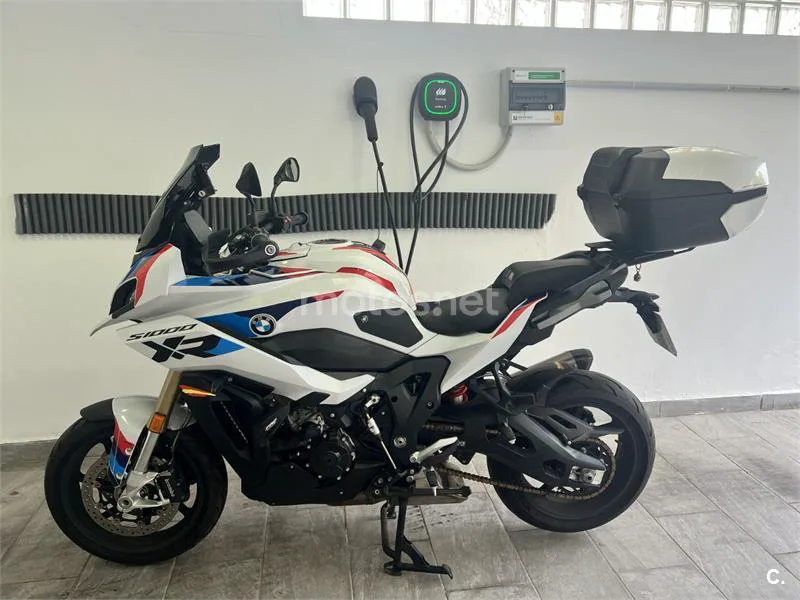 BMW S 1000 XR - Vista 3