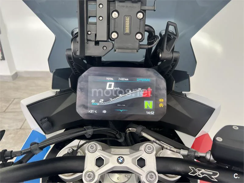 BMW S 1000 XR - Vista 4