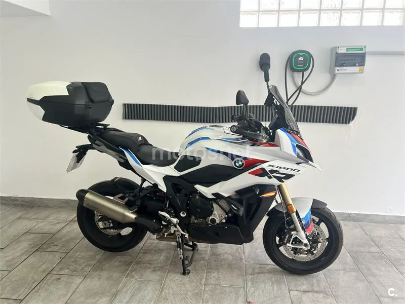 BMW S 1000 XR - Vista 5