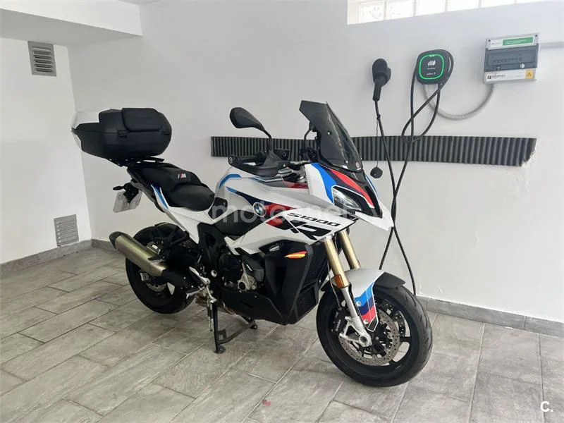 BMW S 1000 XR - Vista 6