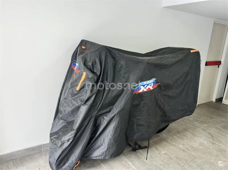 BMW S 1000 XR - Vista 7