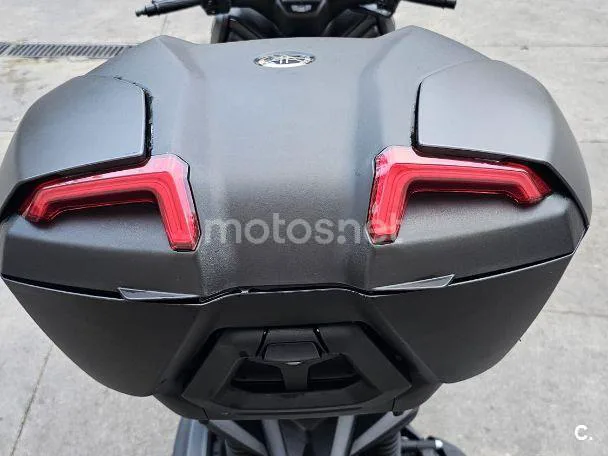 Yamaha XMAX 125 - Vista 7