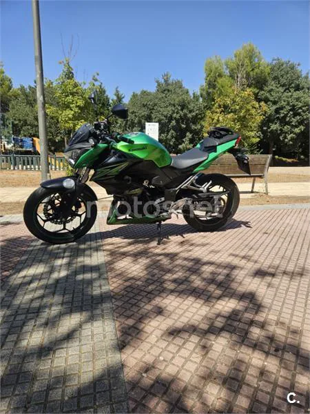 Kawasaki Z300 2850 € 2016 Madrid - 1