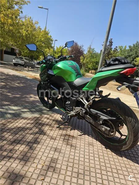 Kawasaki Z300 2850 € 2016 Madrid - 2